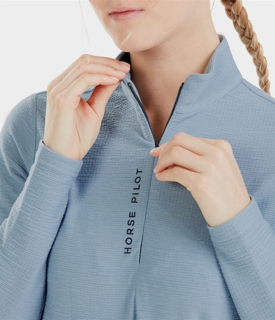 ホースパイロット　サンテックシャツ　2024SS