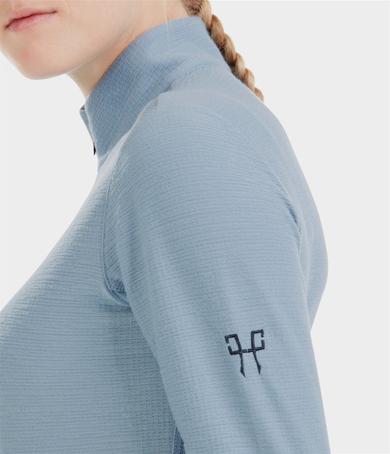 ホースパイロット　サンテックシャツ　2024SS