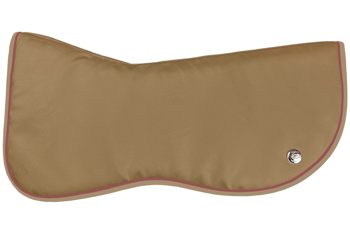 オギルヴィー サドルパッド スタンダード　1.25