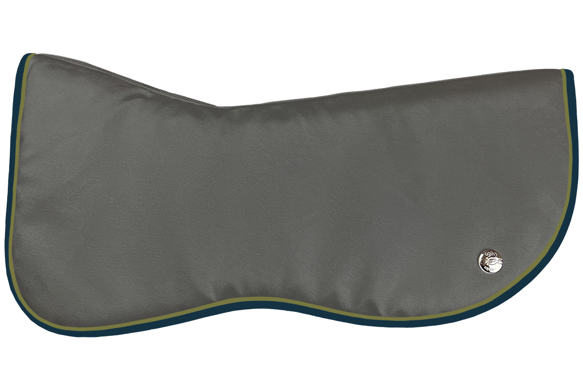 オギルヴィー サドルパッド スタンダード　1.25