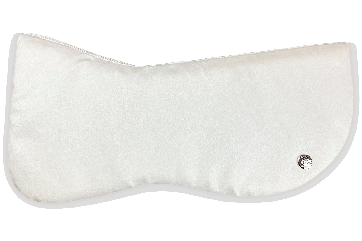 オギルヴィー サドルパッド スタンダード　1.25