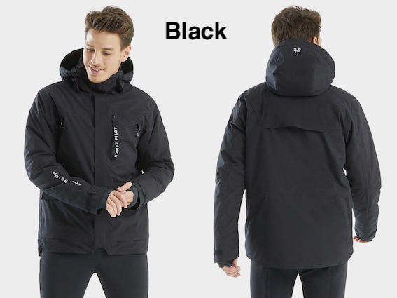 ホースパイロット エッセンシャルジャケット メンズ｜乗馬用品
