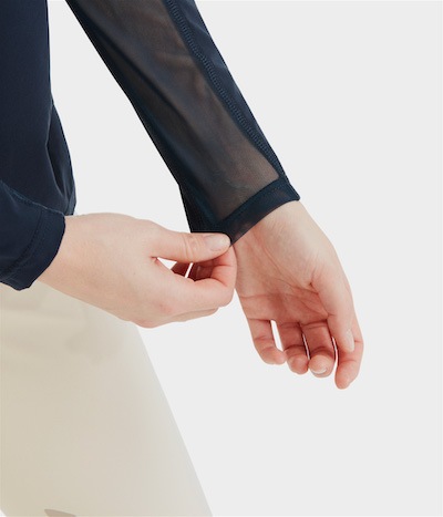 ホースパイロット サンライズシャツ 2024SS