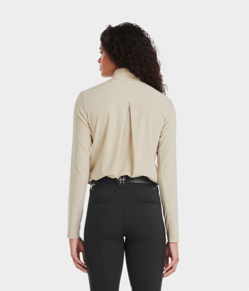 ホースパイロット サンライズシャツ 2024SS