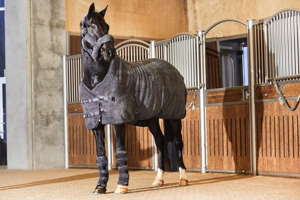 クイックドライ ブーツ