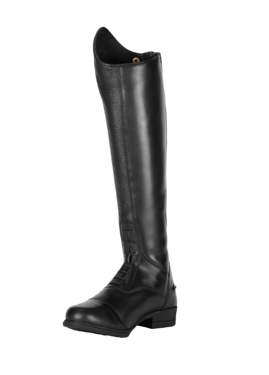 本革ライディングブーツ（ショート）