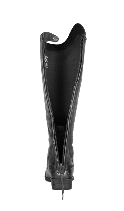 本革ライディングブーツ（ショート）