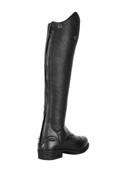 本革ライディングブーツ（ショート）