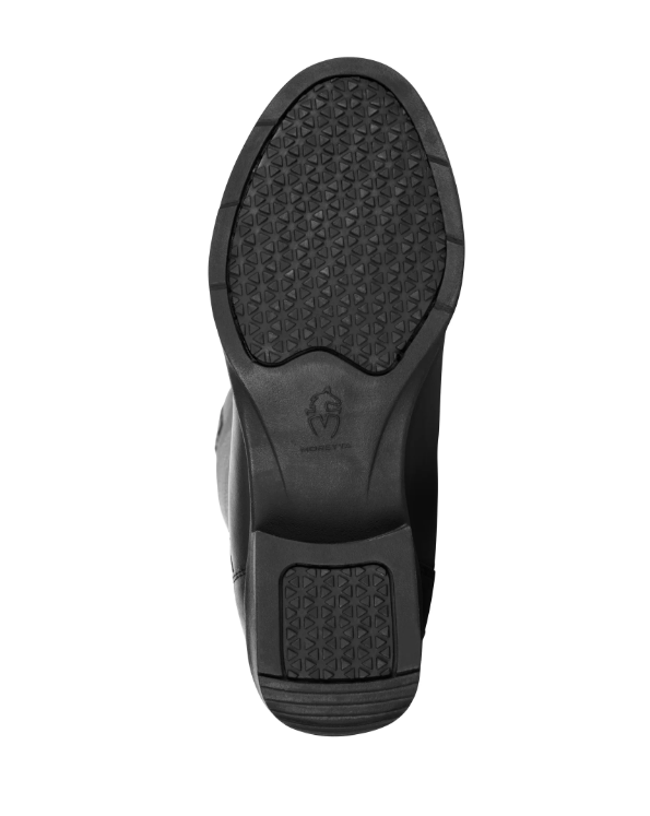 本革ライディングブーツ（ショート）