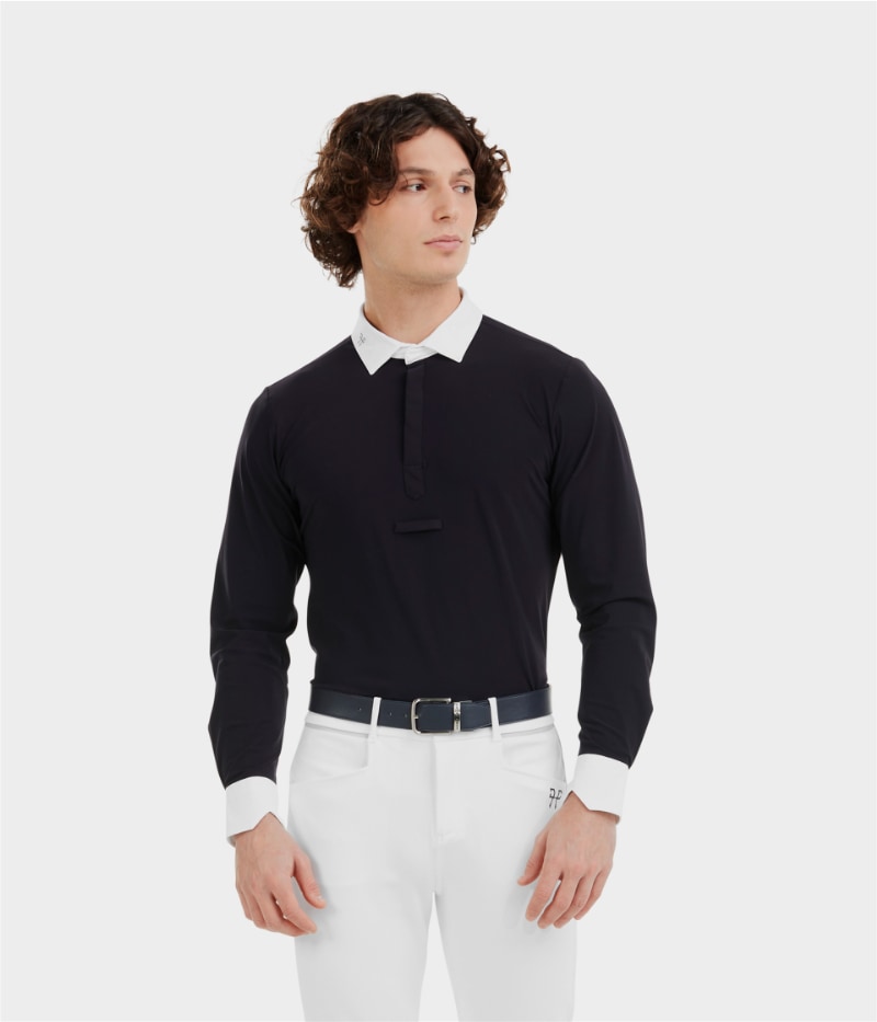 ホースパイロットAerolightシャツ メンズ2024(長袖)