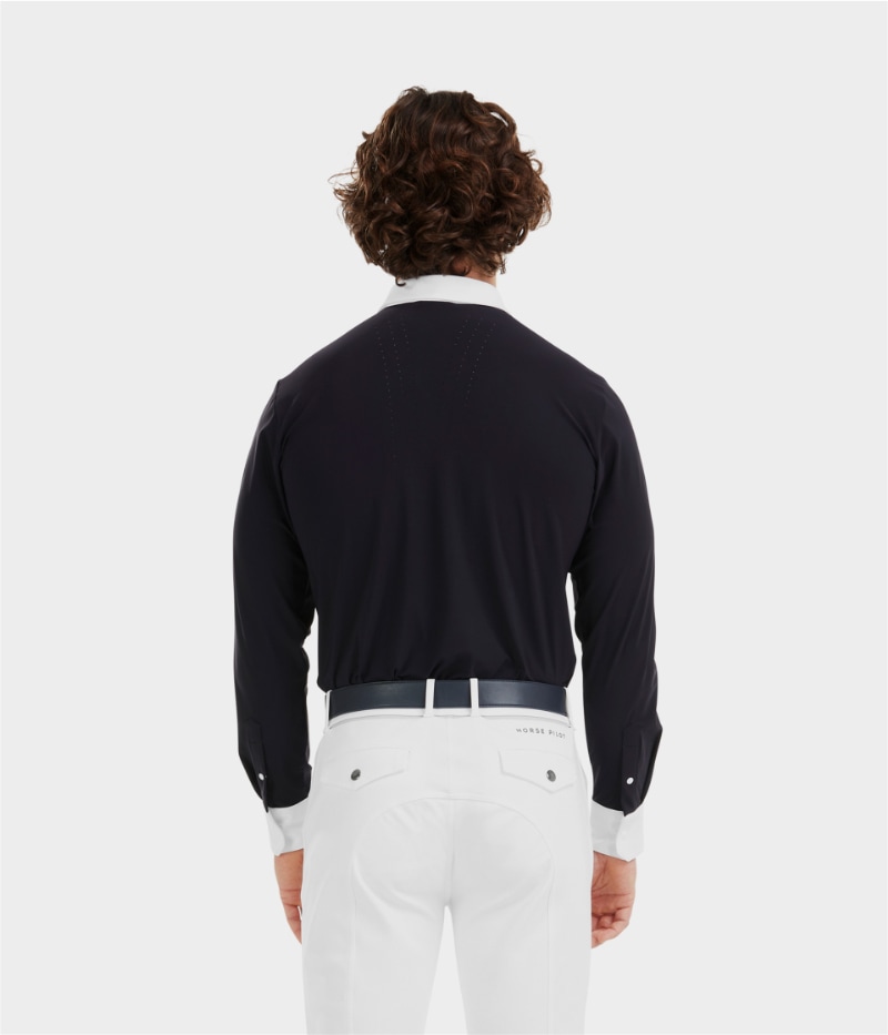 ホースパイロットAerolightシャツ メンズ2024(長袖)