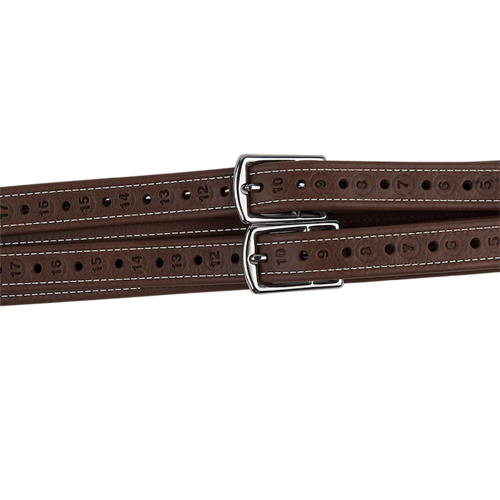 CWD　ナイロン芯入り鐙革