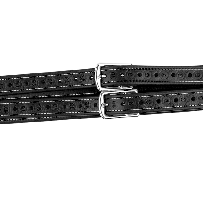 CWD　ナイロン芯入り鐙革