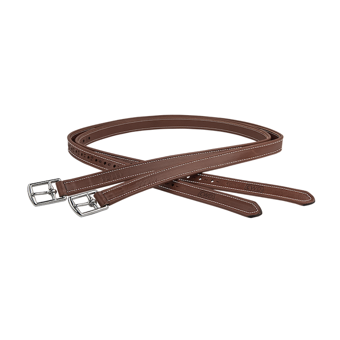 CWD　ナイロン芯入り鐙革