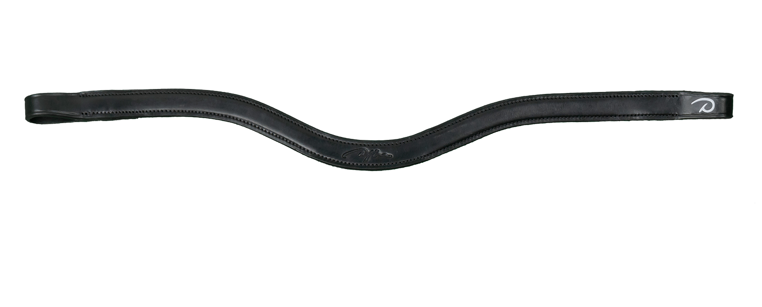 ディオン額革　フラット