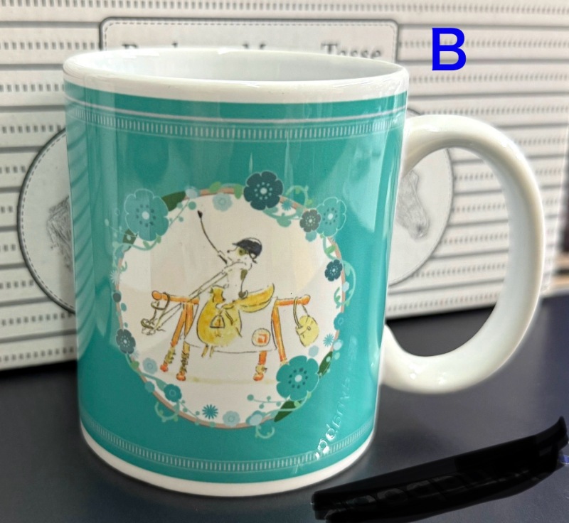 D&S マグカップ