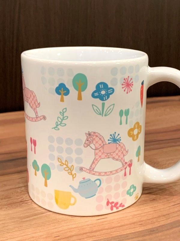 D&S マグカップ