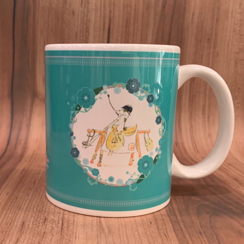 D&S マグカップ