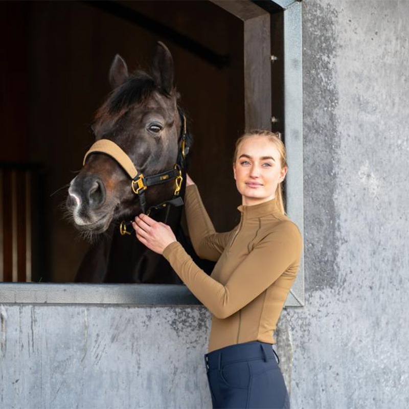 カタゴ トレーニングシャツ 長袖Bree