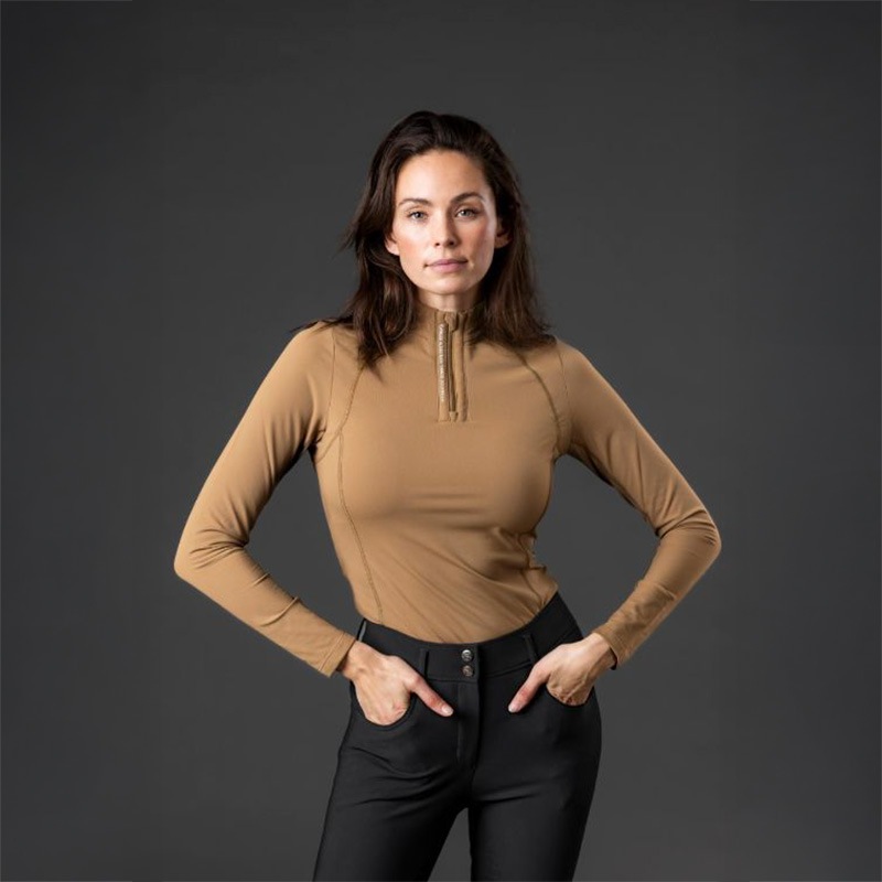 カタゴ トレーニングシャツ 長袖Bree