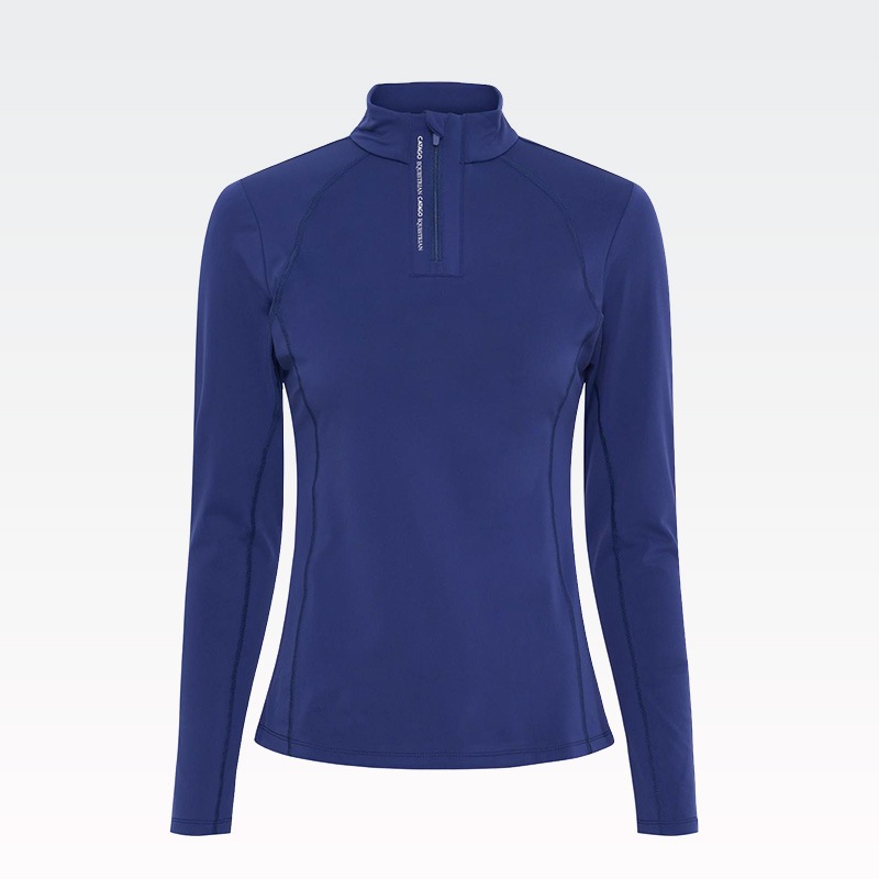 カタゴ トレーニングシャツ 長袖Bree