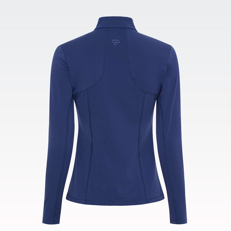 カタゴ トレーニングシャツ 長袖Bree