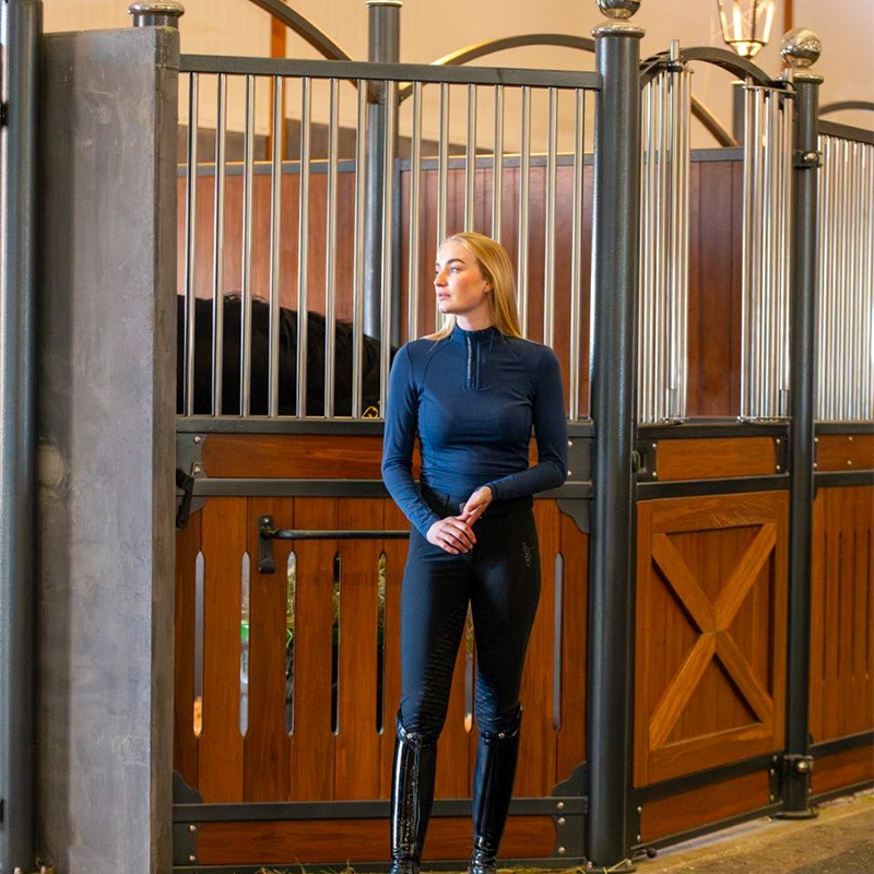 カタゴ トレーニングシャツ 長袖Bree