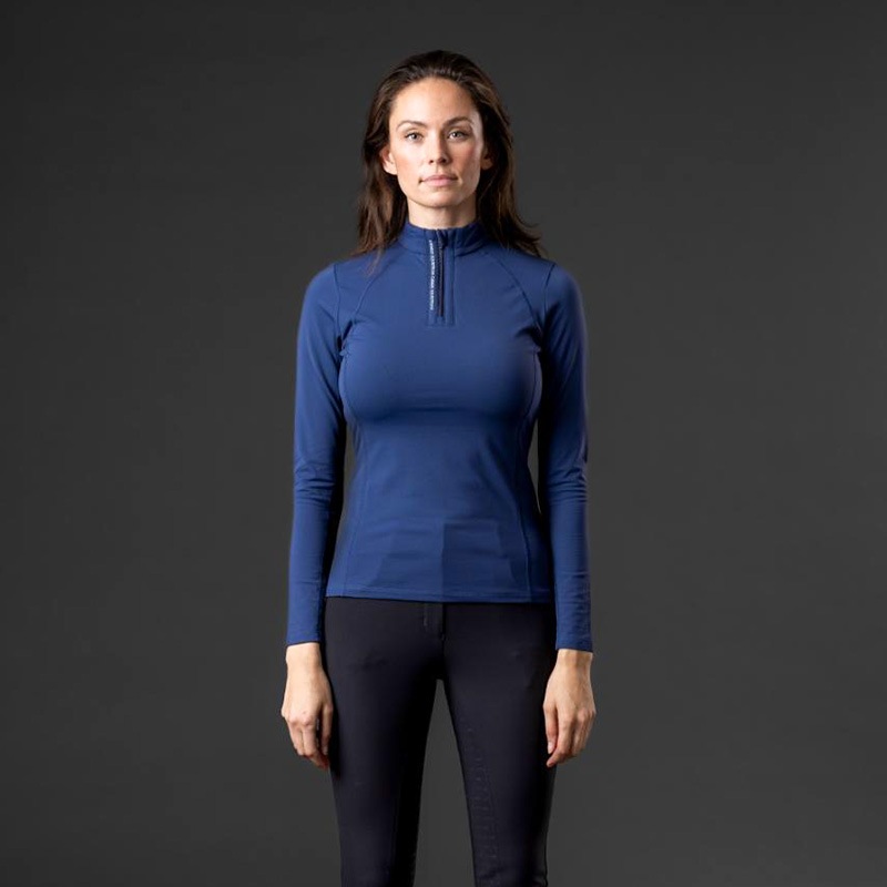 カタゴ トレーニングシャツ 長袖Bree