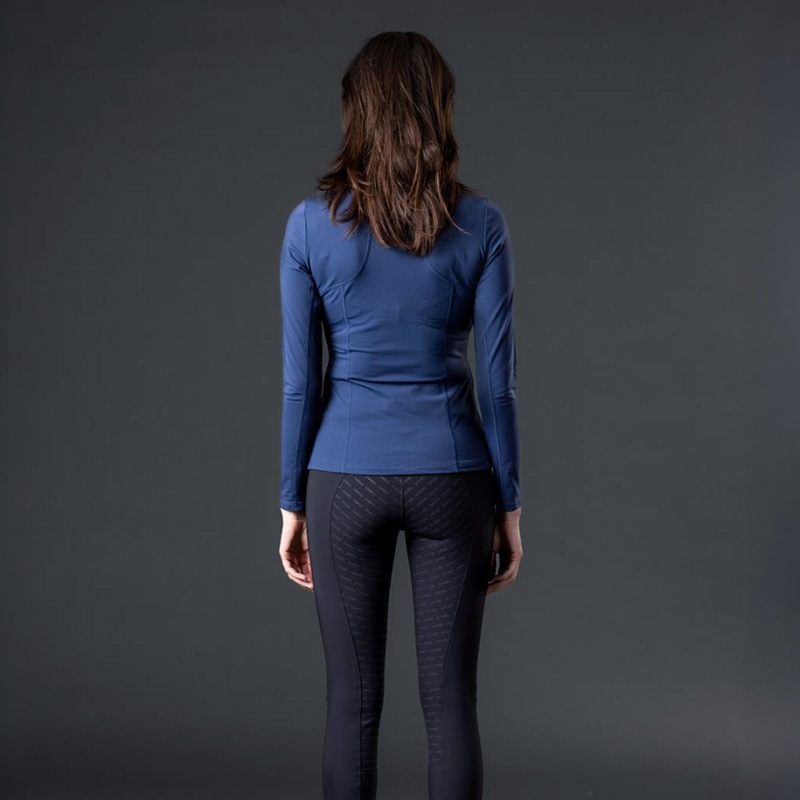 カタゴ トレーニングシャツ 長袖Bree