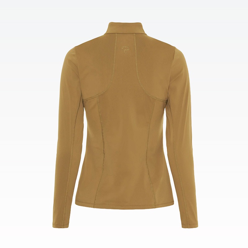 カタゴ トレーニングシャツ 長袖Bree