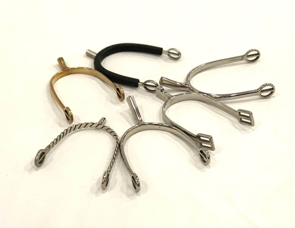 【WEB限定20%off 】 　拍車