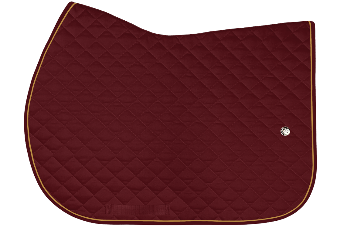 オギルヴィー サドルクロス (障害用ゼッケン)