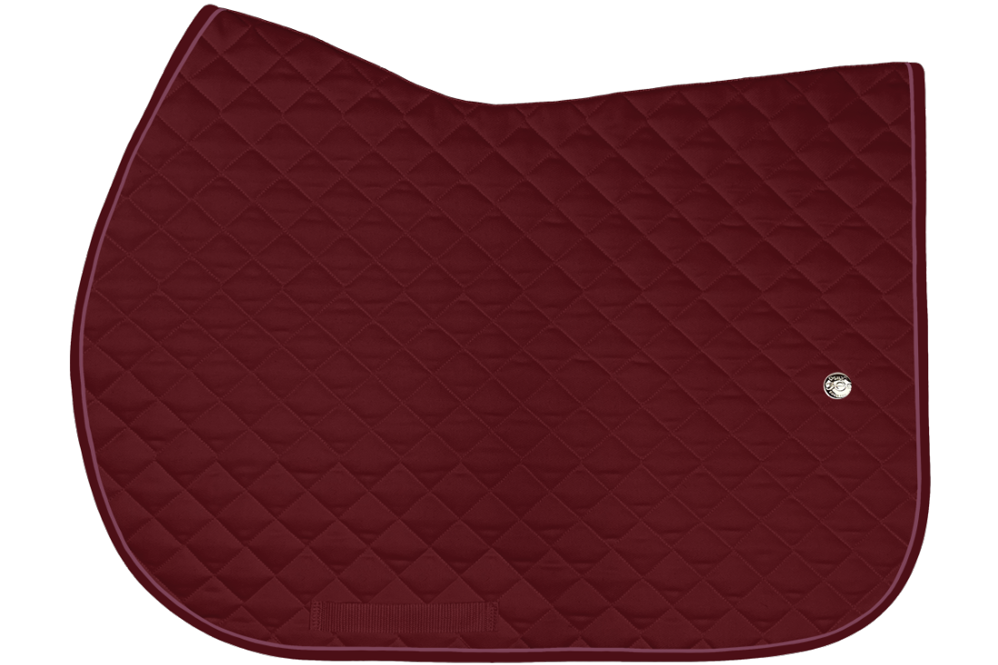 オギルヴィー サドルクロス (障害用ゼッケン)