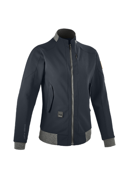 ホースパイロット ボンバージャケット レディース