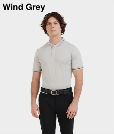 ホースパイロット ポロシャツ Atlas メンズ 2024SS