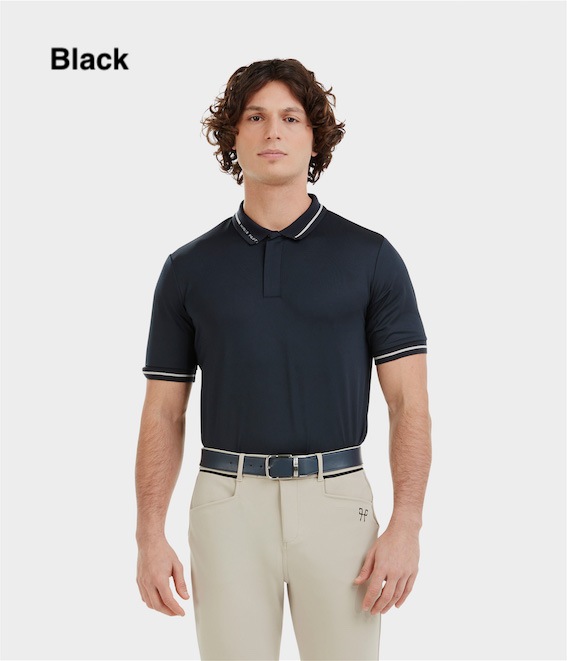 ホースパイロット ポロシャツ Atlas メンズ 2024SS