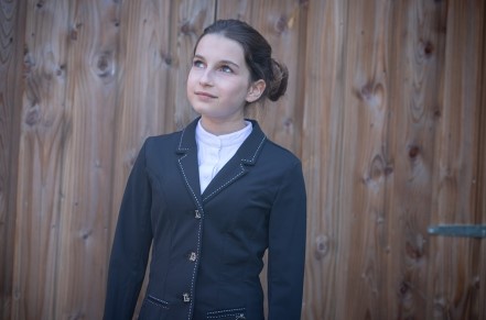 ペネロペ 競技用ジャケット(キッズ)