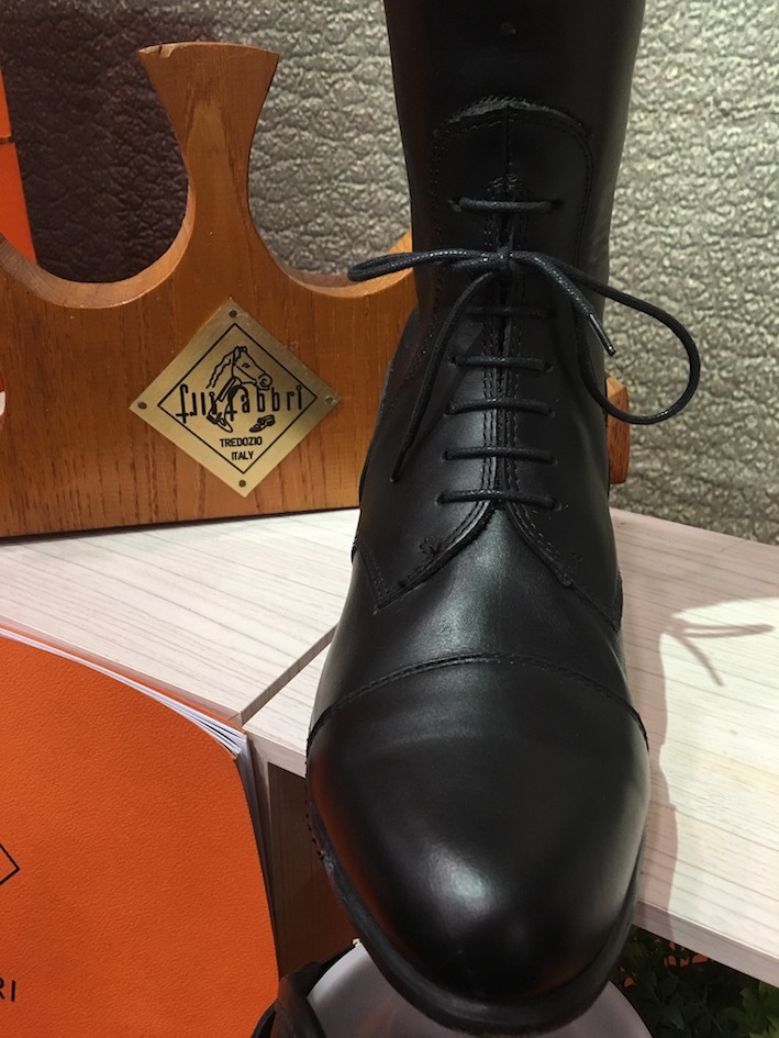 ファブリ長靴 あみあげ（ジュニアサイズ）