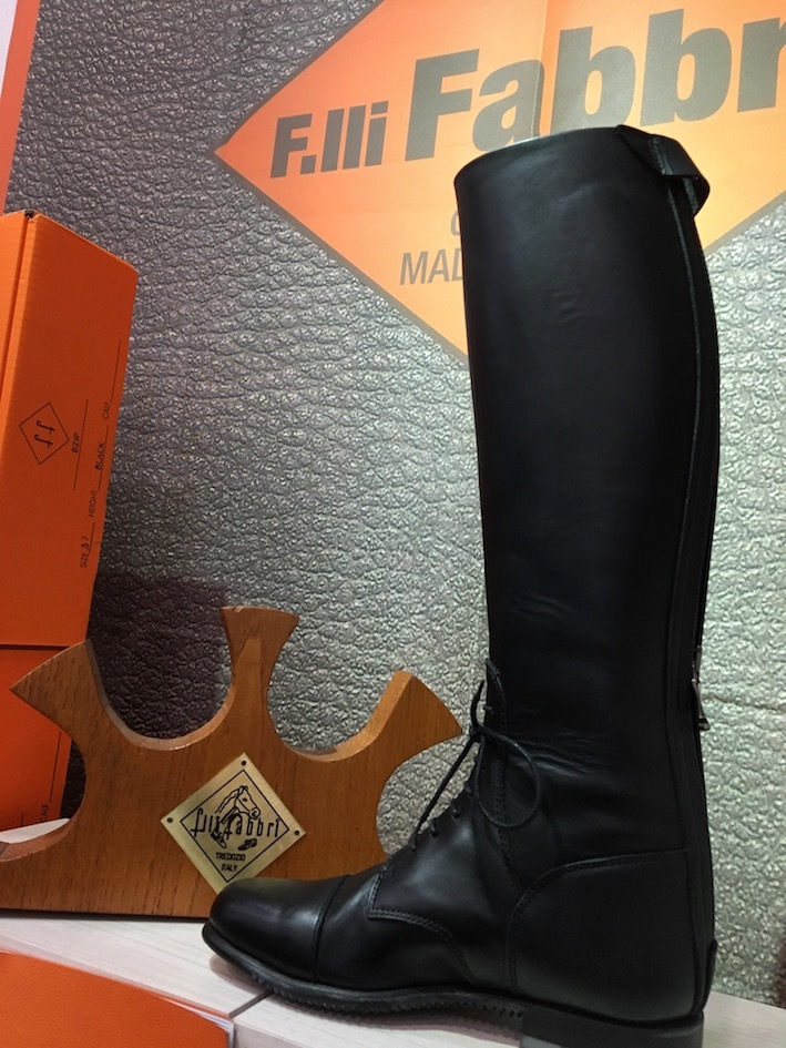 ファブリ長靴 あみあげ（ジュニアサイズ）