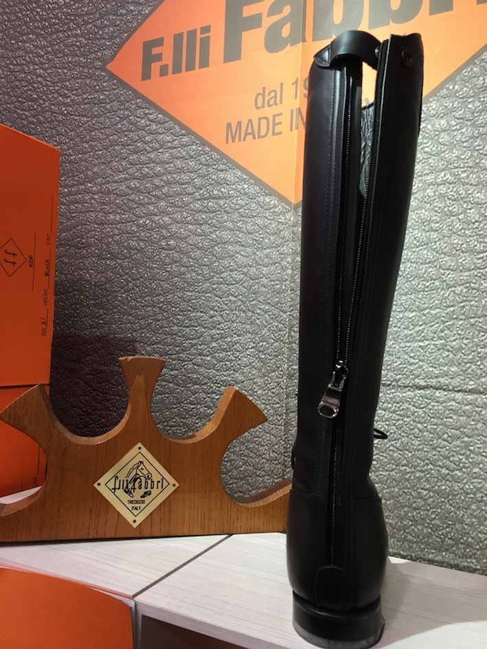 ファブリ長靴 あみあげ（ジュニアサイズ）