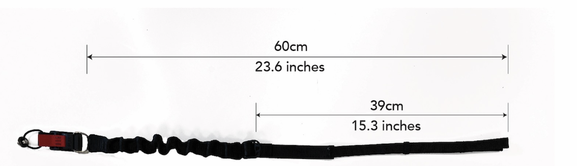 ホースパイロット　Twist'airエアバック専用リーシュ