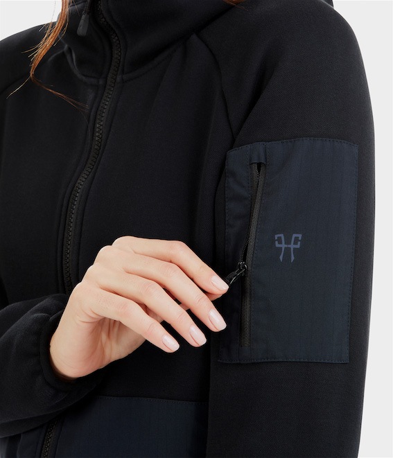 ホースパイロット Pampa(パンパ)ジャケット レディス2024SS