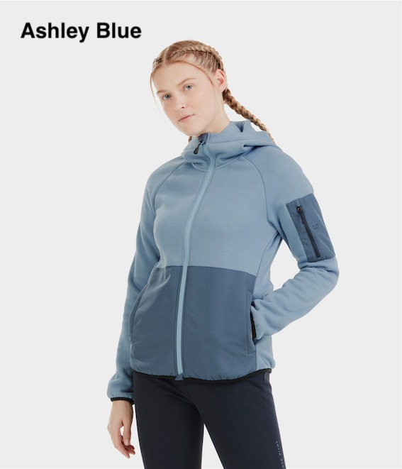 ホースパイロット Pampa(パンパ)ジャケット レディス2024SS