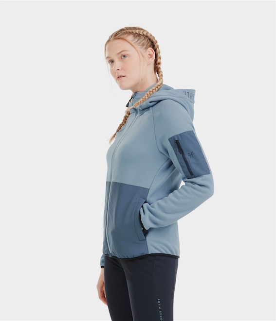 ホースパイロット Pampa(パンパ)ジャケット レディス2024SS