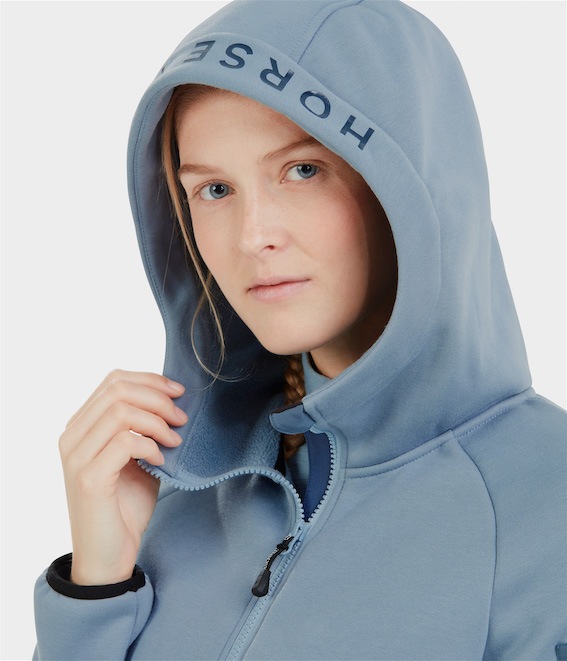 ホースパイロット Pampa(パンパ)ジャケット レディス2024SS