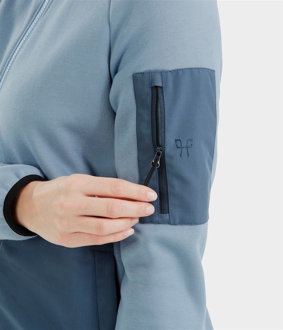 ホースパイロット Pampa(パンパ)ジャケット レディス2024SS