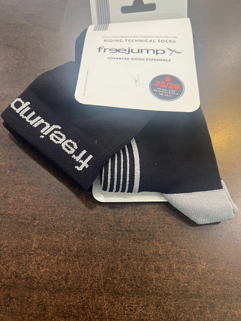 フリージャンプ テクニカルソックス