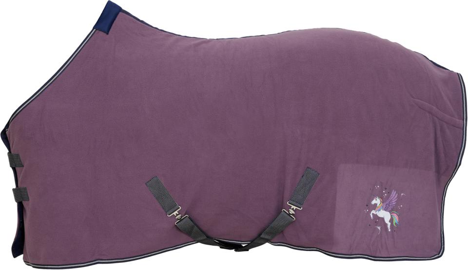 HG ポニー用 フリースラグ Sanna