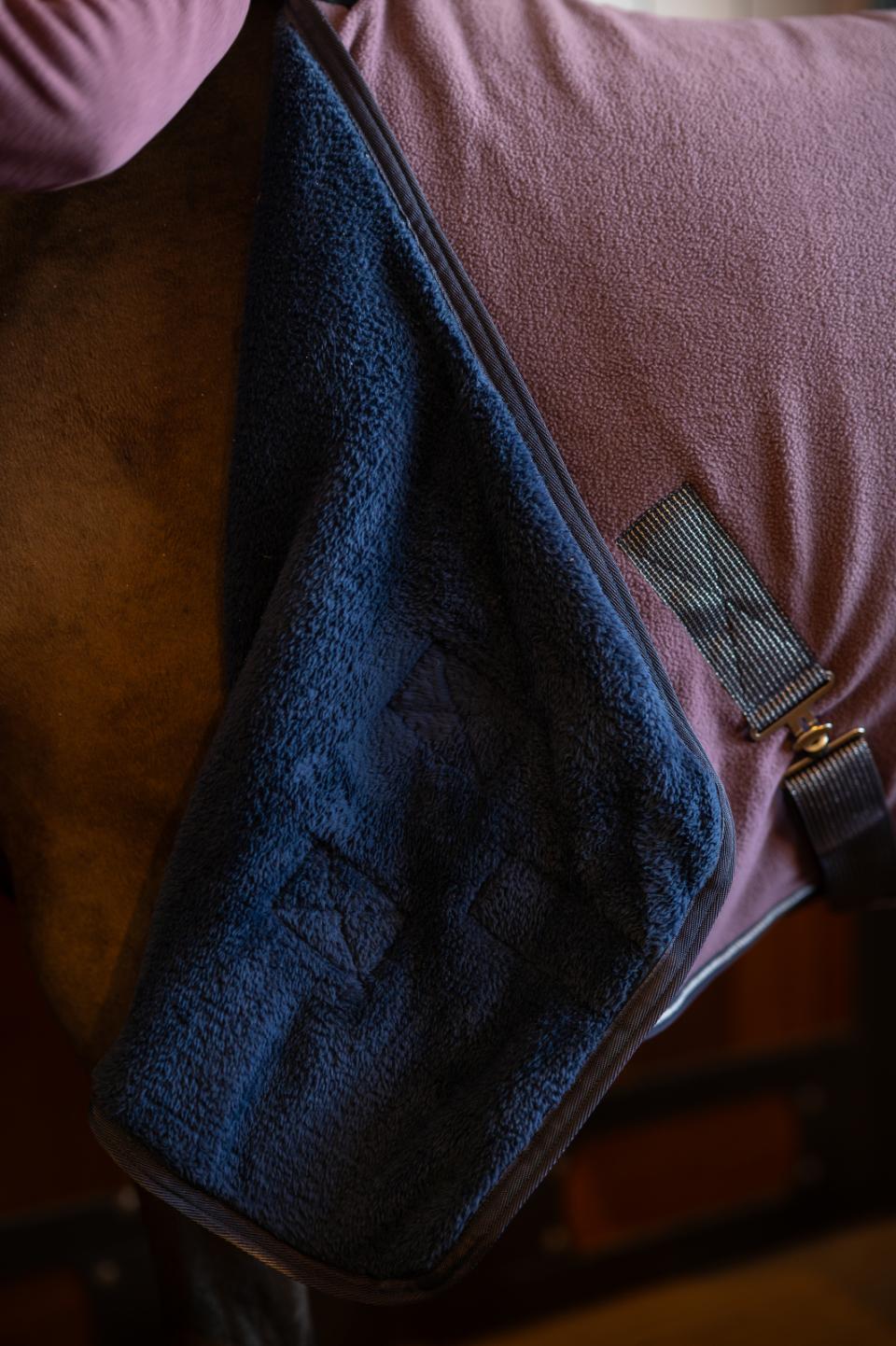 HG ポニー用 フリースラグ Sanna