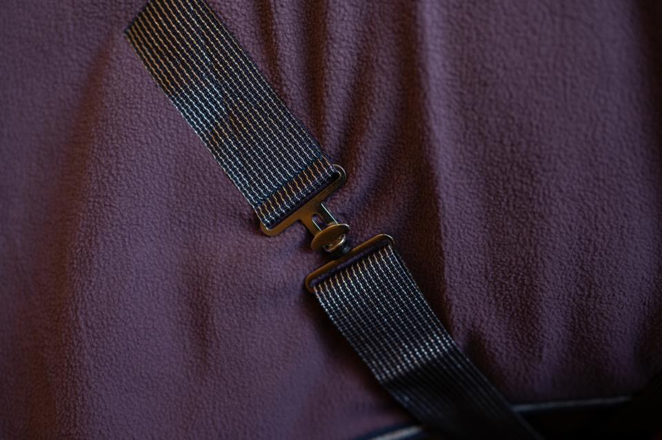 HG ポニー用 フリースラグ Sanna